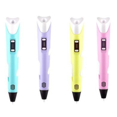 

3D Stereoscopic Printing Pen for 3D Drawing 3D pen GT