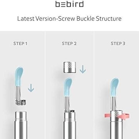 Refill Bebird Ear For C3 / C3 Pro M9 Pro X17 Pro B2 Pro A2 Replacement