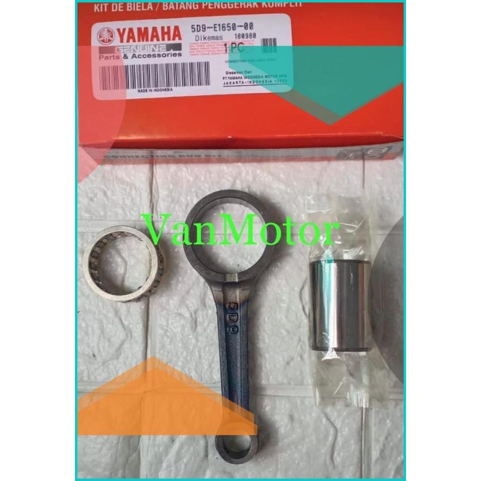 STANG SEHER VEGA ZR JUPITER Z1 JUPITER ROBOT YAMAHA 5D9 07D35Z4 stok t