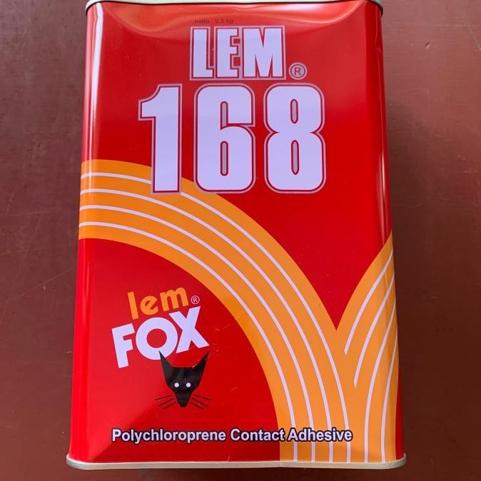 

Promo Lem fox 168 2.5kg COD