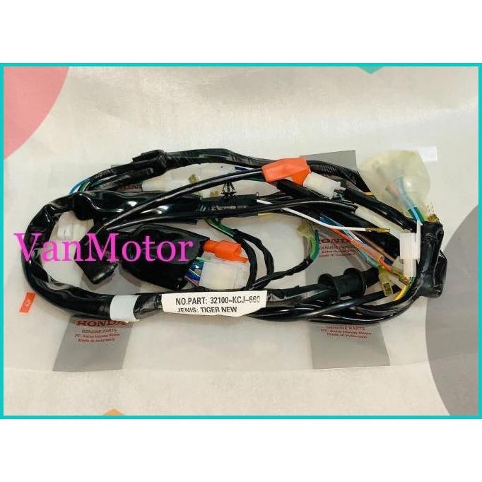 KABEL BODY BODI TIGER NEW TIGER REVO 2006 2007 2008 2009 HONDA KCJ ORI