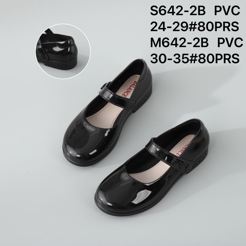 Fashion Anak Sepatu Anak Perempuan Terbaru Sepatu Sekolah Anak Cewek Import Sepatu Karet Anak