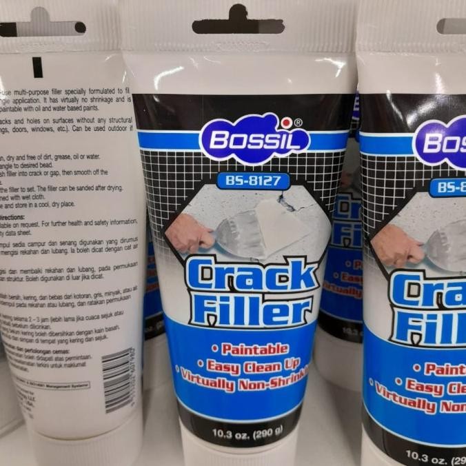 

Promo bossil bs-8127 crack filler 290gr COD