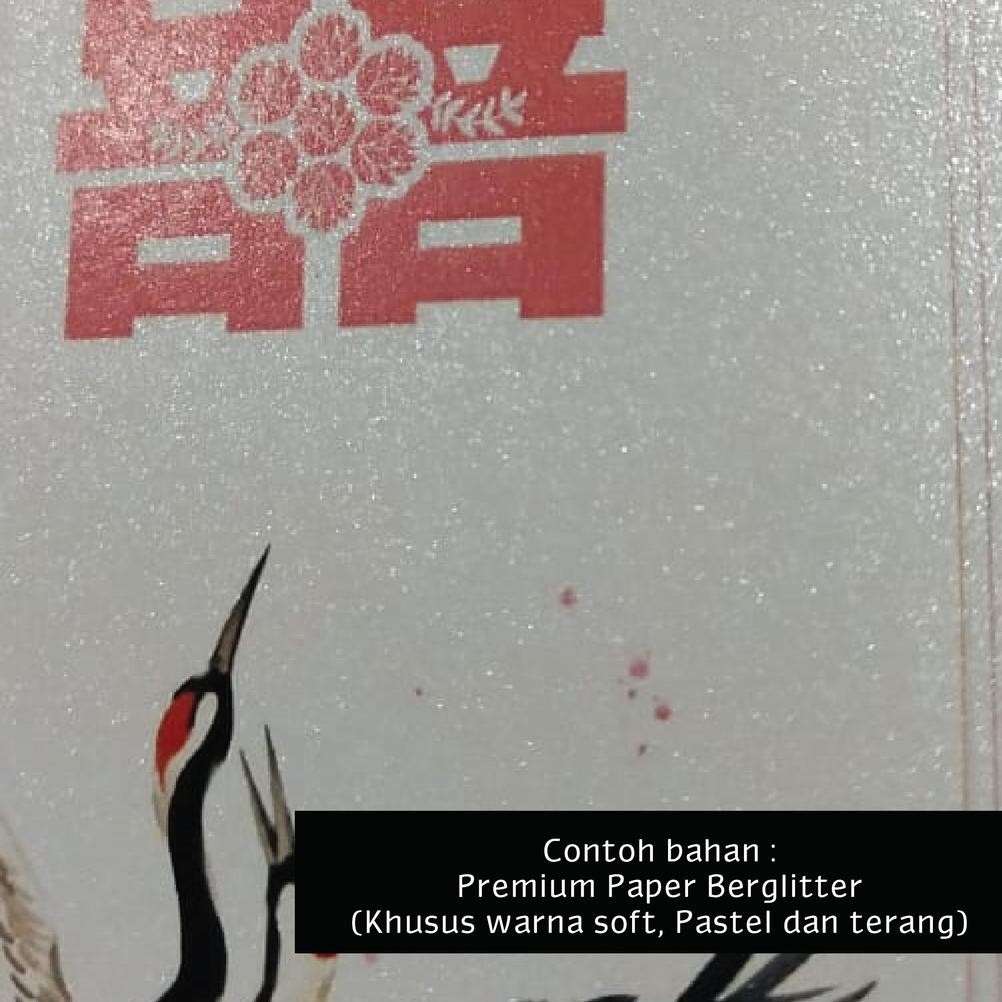 

GHT Custom Angpao Imlek | CNY Angpau | Ampao Sincia | Amplop Uang THR (MPSC Collection 7)