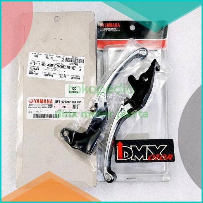 Handle aerox original aksesoris yamaha thailand pnp nouvo lexi 07D35Z4