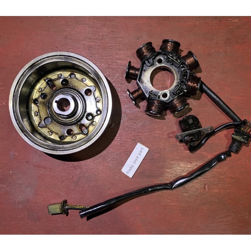 magnet spul shogun 110 kebo shogun new (shogun mas pur TOP) original