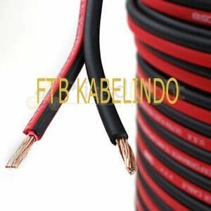 MURAH Central Kabel Listrik NYZ 2x0.75 Kabel NYZ 2x0,75 Tembaga NYZ 2x30