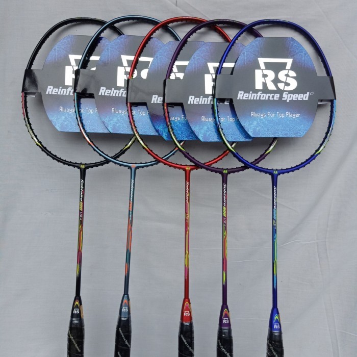 Murah raket RS solitaire 100 200 300 500 600 LTE ll Non COD