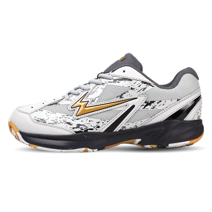 Murah Eagle Sepatu Badminton Shard - Badminton Shoes Non COD