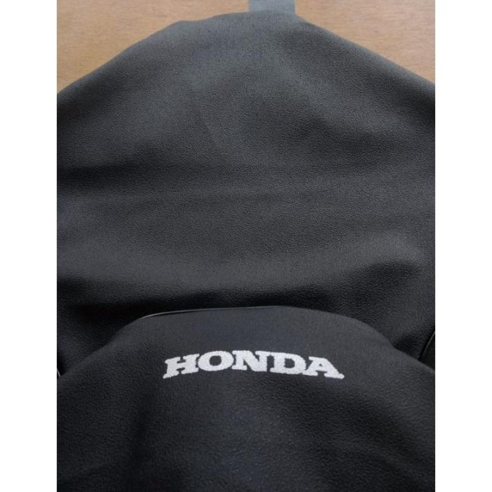 Sari Cover Bungkus Variasi Kulit Jok Motor Honda Cb 100 New