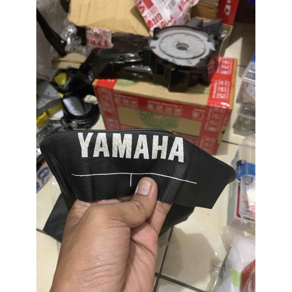 Sari Sarung Jok Kulit Jok Yamaha F1Zr Original Murah