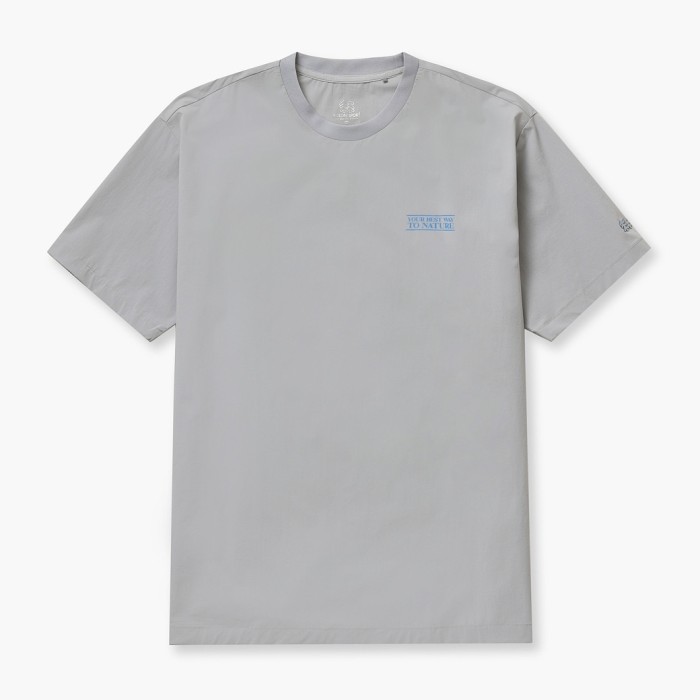 Kaos Kolon Sport Tshirt Kolon Sport Not Tshirt Snow Peak