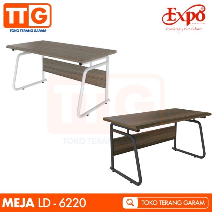 EXPO MEJA BELAJAR / TULIS KAKI BESI LD 6220
