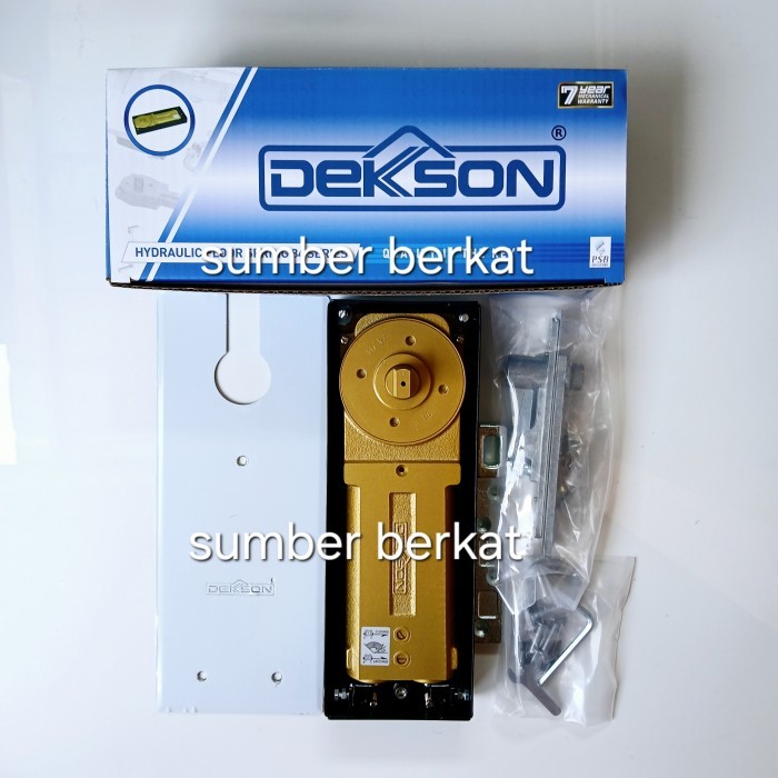 Floor hinge dekson Fh84/ Floor hinge dekson Fh 84 komplit stang