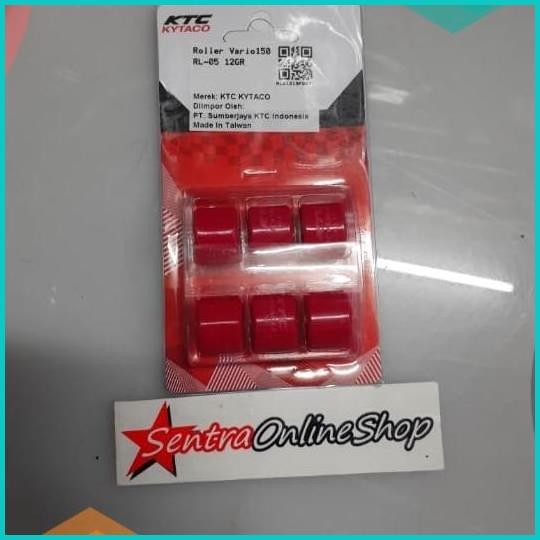 roller vario 150 vario 125 skywave spin 12 gram KTC 07D35Z4 sale