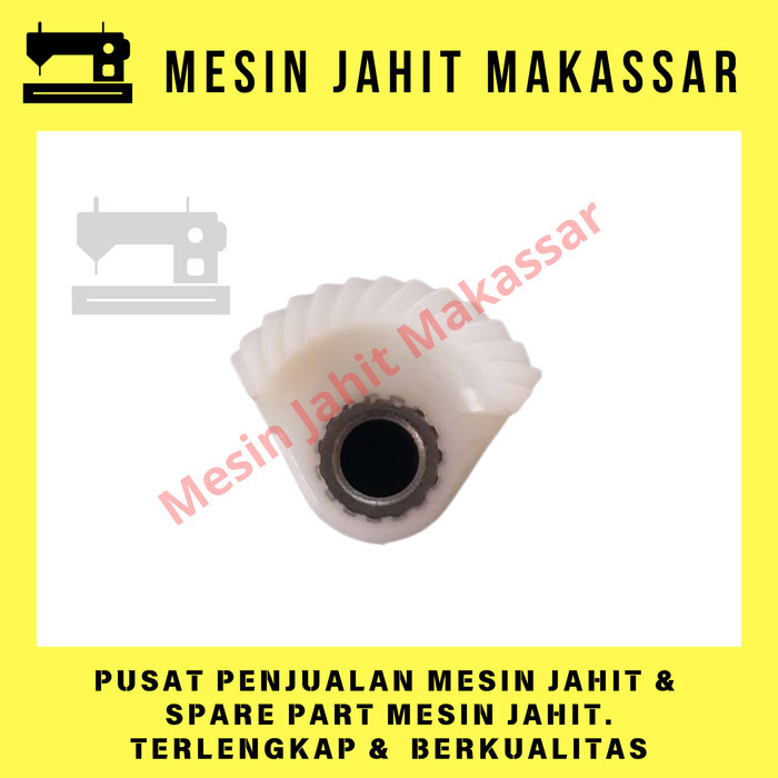 

Ready stock] Termurah Gigi Kerang Mesin Portabel Singer Tipe Simple Kualitas Bagus / Gigi Gardan