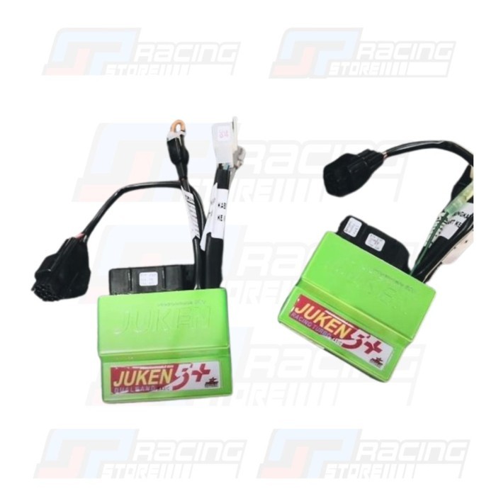 BRT ECU Racing Juken 5++ Dualband Honda Beat Fi Non Esp