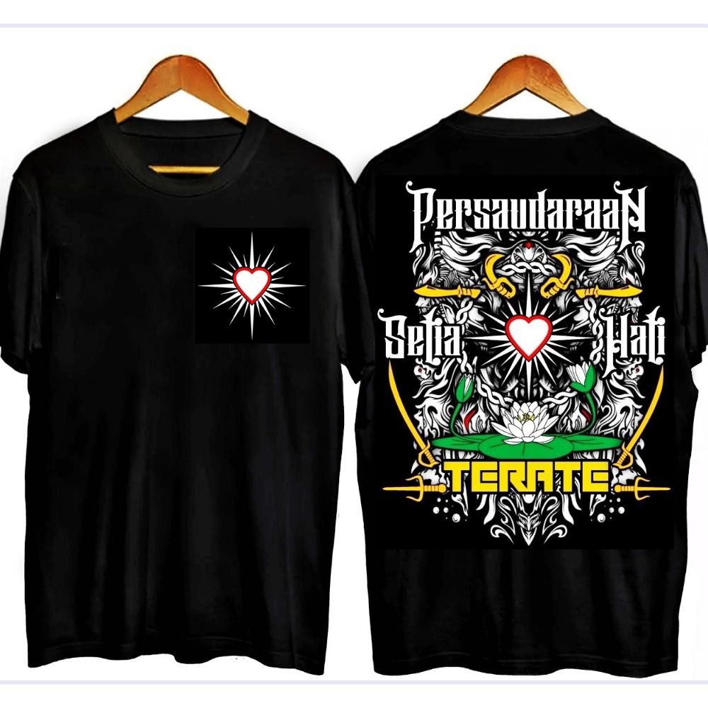 Terviral Kaos Bed Logo Psht Kaos Psht Keren Kaos Psht Simpel Kaos Psht Kaos Terate Kaos Srikandi
