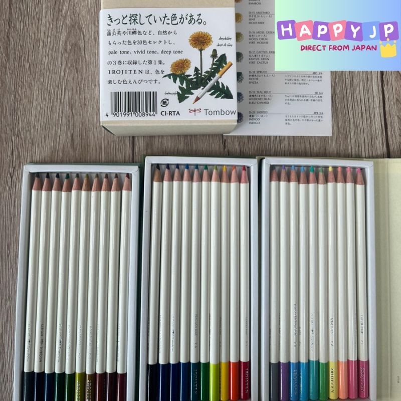 

Pensil Tombo Pensil Warna Kamus Warna Koleksi Pertama 30 Warna CI-RTA |ehxa7Qpu|