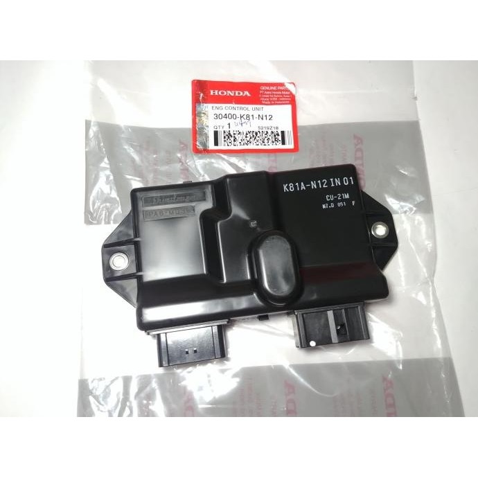 Murah Ecu Beat Fi New Esp 2016 2018 Idling Stop Eco Original Honda lesmo99 Ayo Beli