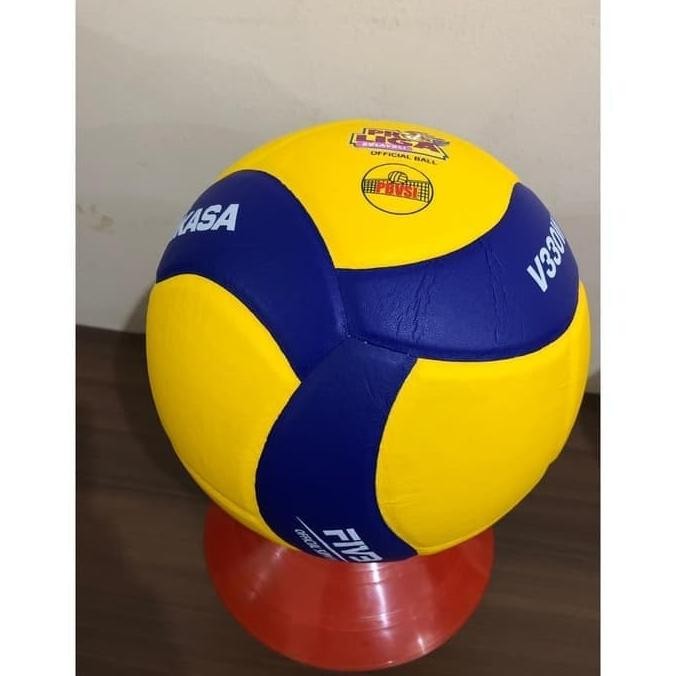 Bola Voli Mikasa V330W Original 100% Kode Produk 5590