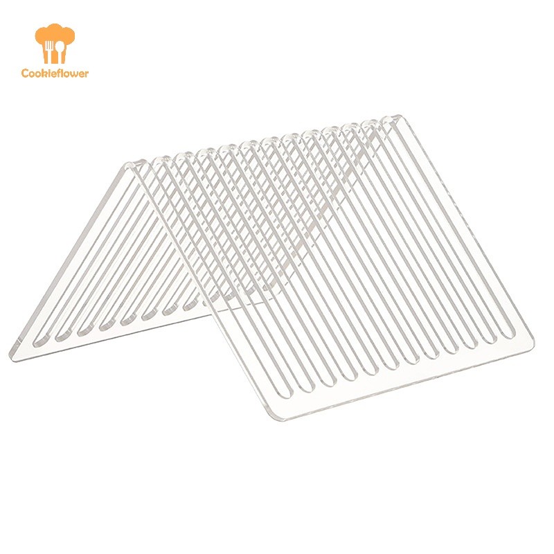 

Rak Display Rekaman Meja Vinyl Akrilik 12 Slot CKFR, Tempat Penyimpanan Cakram CD, Organizer Koleksi Album Meja Baru |UIvRUvnd|