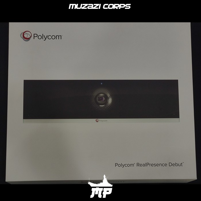 Polycom Realpresence Debut - Video Conference Camera