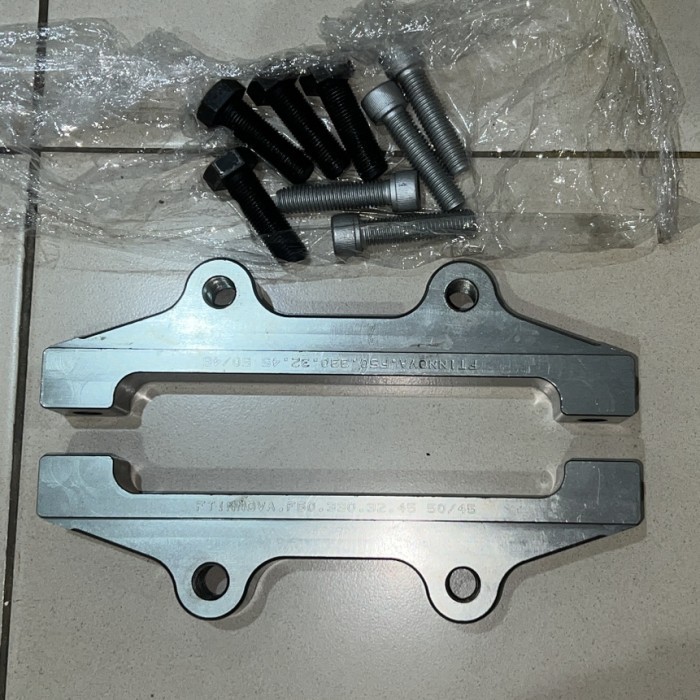 Bracket BBK CNC By Request Brembo / AP Racing F50 GT6 CP9040 18Z Dll