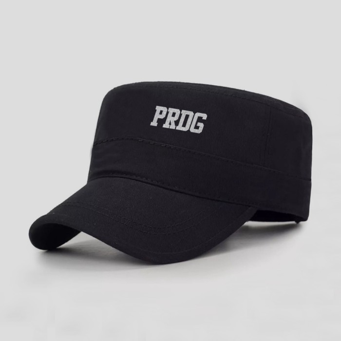 [TERLARIS] Topi Komando Pria Canvas Tactical Military Cap Original Prodigo Gelam - MOTIF 3 D8K10