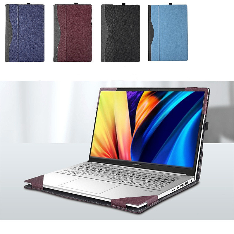 

Casing untuk HP 15s-er 15s-fr 15-dy 15s-dy 15s-dr 15s-du 15s-fq 15s-eq 15-eq AMD Ryzen 5 15.6" Laptop Sleeve Case Pouch dengan Kulit Notebook yang Dapat Dilepas XPYN |HmpDk7ij|