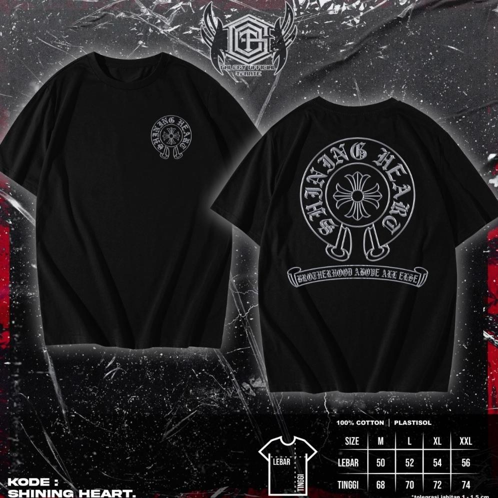 Terbaru Kaos Shining Heart Psht Kaos Psht Shining Heart New Kaos Psht New Arrival