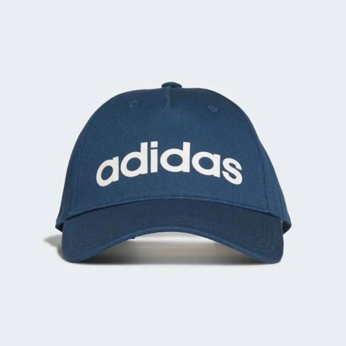 Topi Topi ADIDAS Original Baseball Cap Ori Pria Wanita 3-Stripes Aeroready - GN1989-OSFM kekinian or
