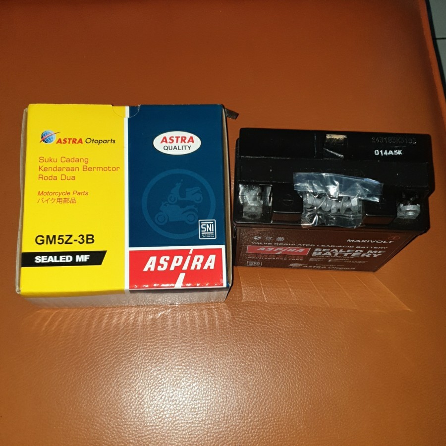 AKI GRAND KERING GM5Z-3B ASPIRA BY ASTRA