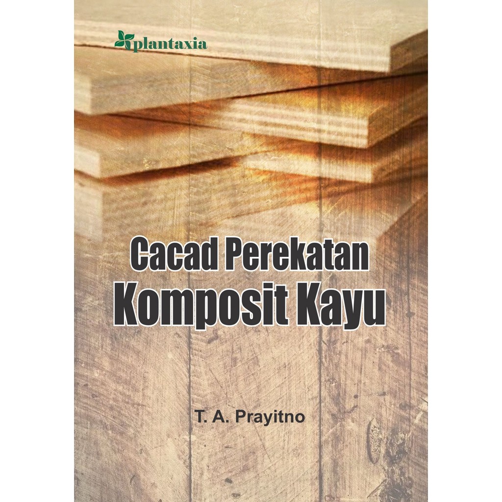 Cacad Perekatan Komposit Kayu