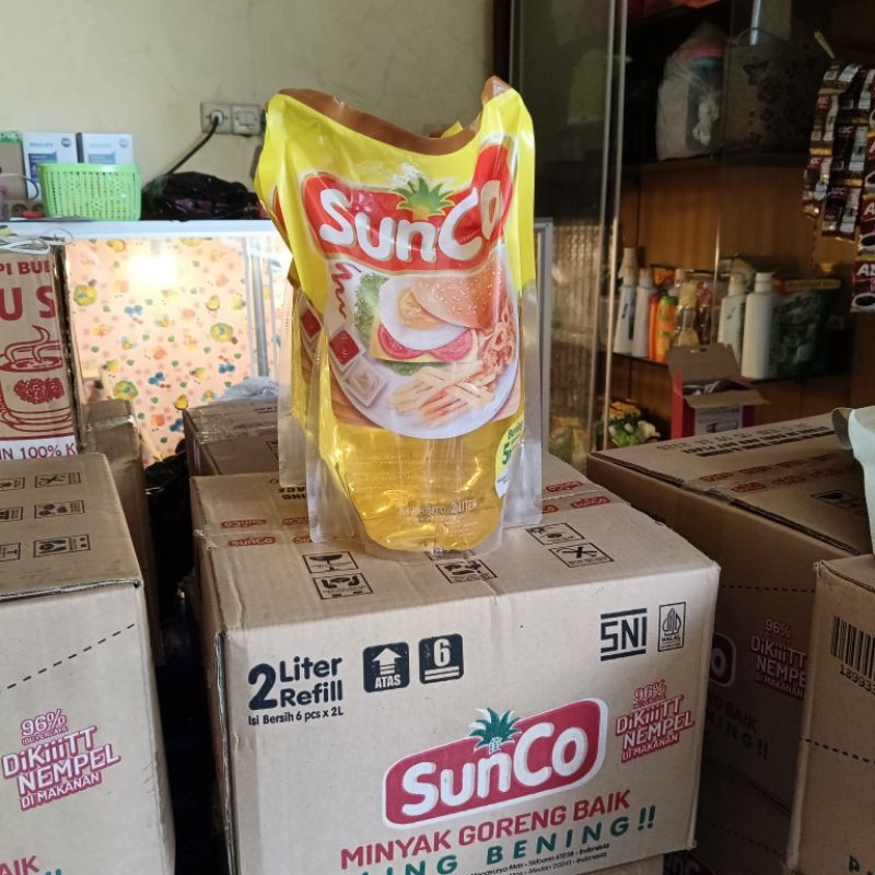 

minyak sunco 1 dos