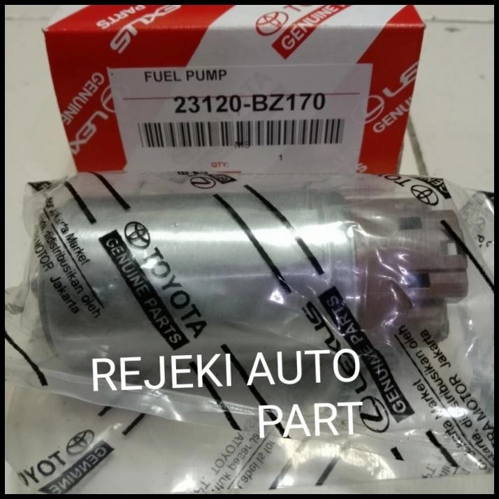 TERBARU FUEL PUMP AGYA AYLA / MADE IN JAPAN ORI 