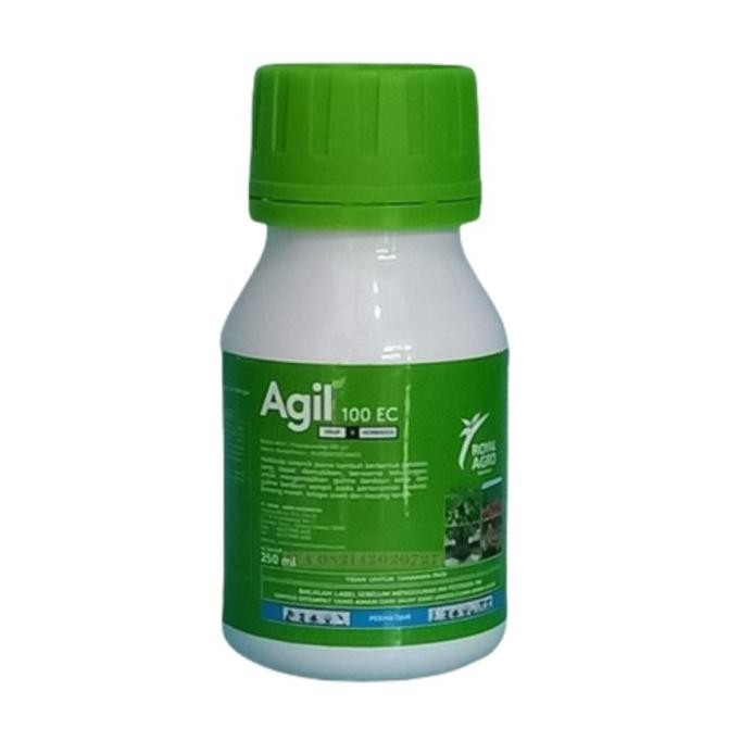 Agil 100Ec 250Ml Herbisida Agil 100 Ec - 250 Ml Produk Original Pabrik