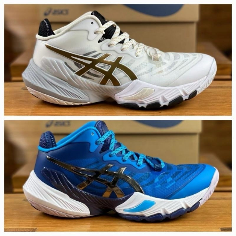 BIG SALE  sepatu asics voly metaris terlaris