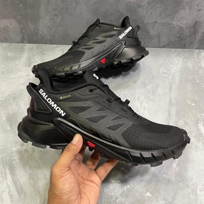 SEPATU TRACKING SALOMON  ORIGINAL