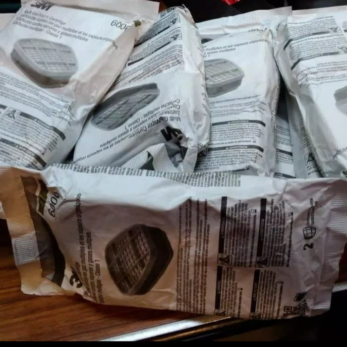 3M Catridge Maer 6006