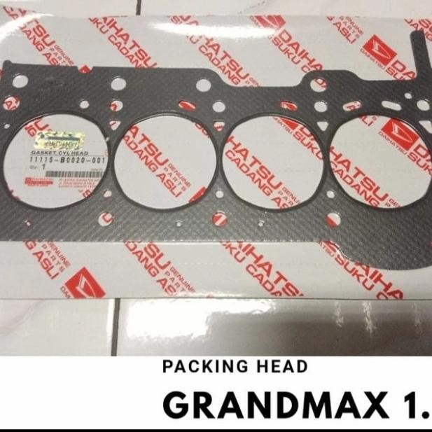 Termurah Packing Silinder Head Grand Max 1.5