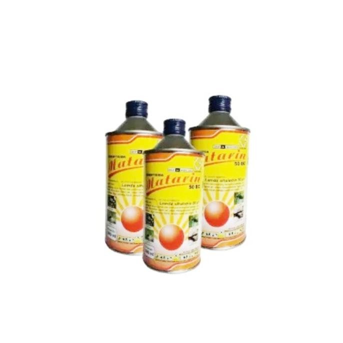 Matarin 250 Ml - Insektisida Matarin 50Ec 250 Ml Pembasmi Kutu Produk