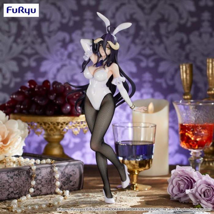 Asli.. Bicute Bunnies Figure Overlord - Albedo