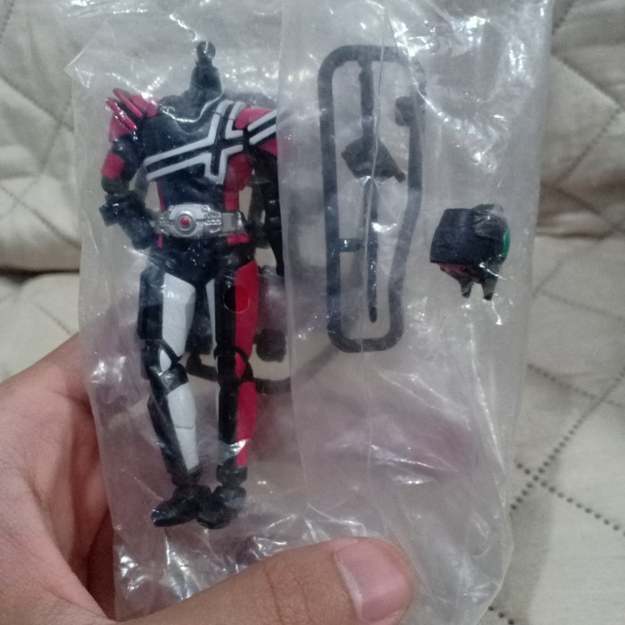 Original.. Shodo Kamen Rider Decade So Do Sodo Stage Converge Figure Saga