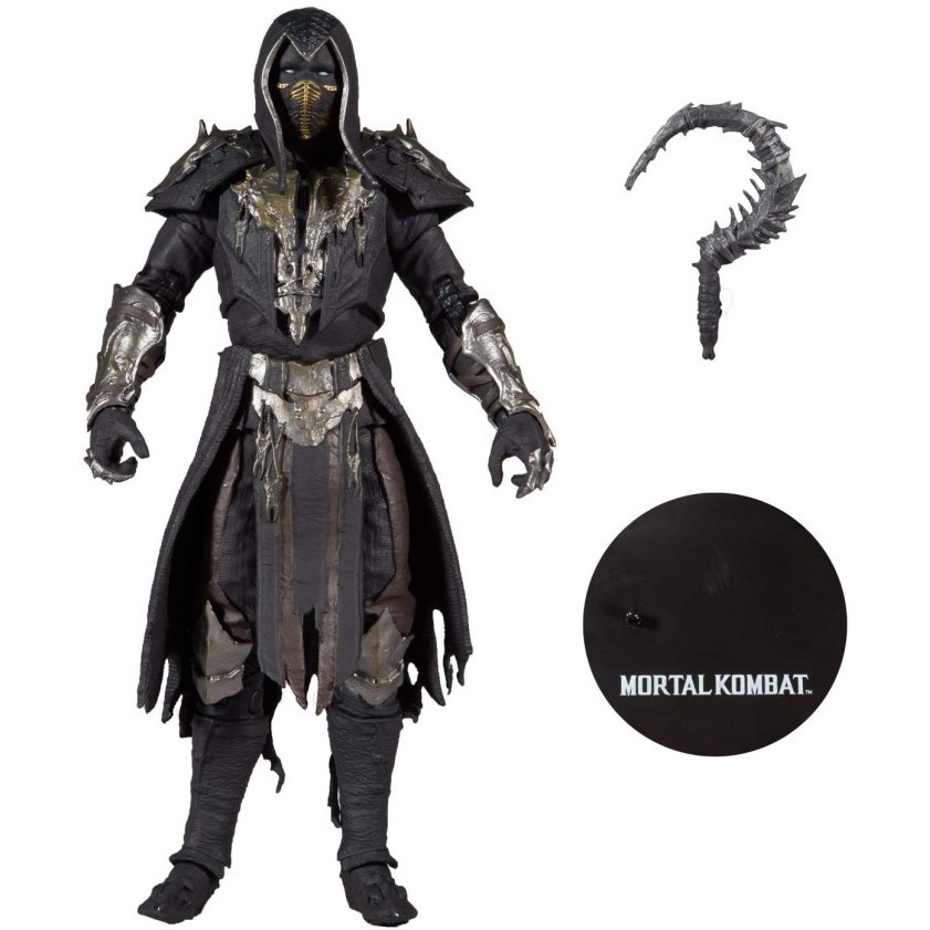 Action Figure Mcfarlane Toys Mortal Kombat Noob Saibot Action Figure