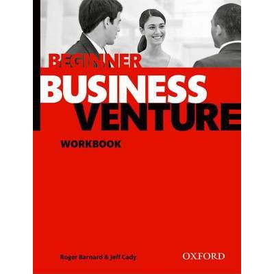 

BISA GOSEND! Business Venture Beginner - Workbook (OUP)