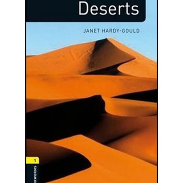 

BISA E-KATALOG! Oxford Bookworms 1 - Deserts(3E)