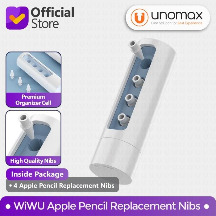 

Replacement Nib Wiwu Rotative Pen Nib Organizer For Apple Pencil