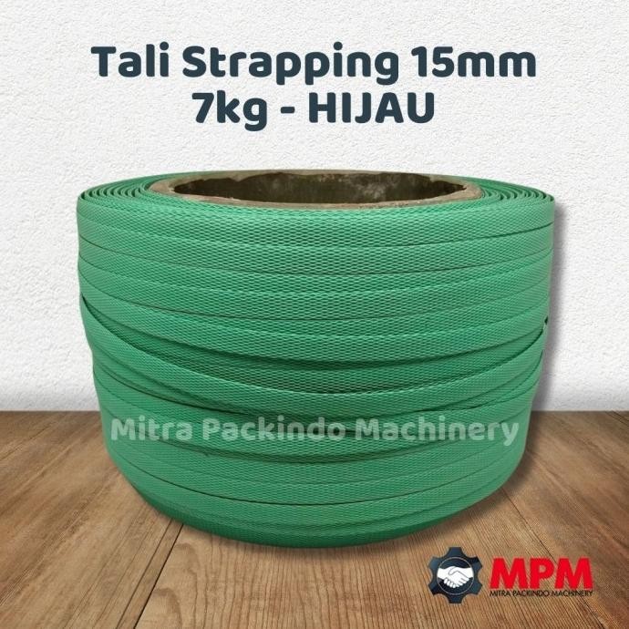 Ready STRAPPING BAND/ TALI MESIN STRAPPING