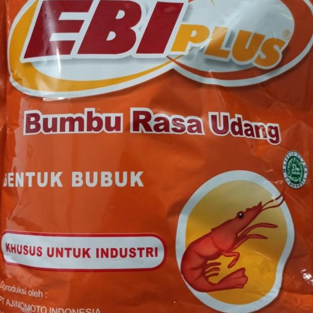 

Ebiplu Ajinomoto Aldu Udang Bubu